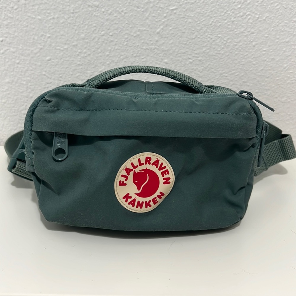 EUC Fjallraven Kanken Hip Pack